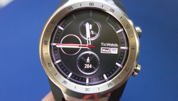 black friday ticwatch pro