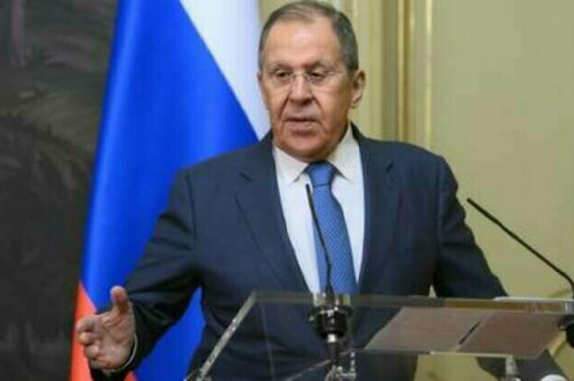 US pursuing Ukraine peace while Western Europe ignores root causes - Lavrov