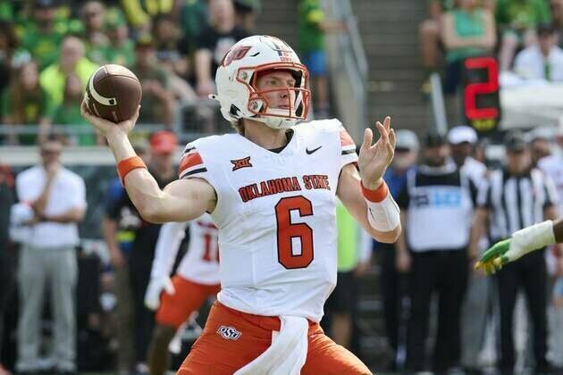 Oklahoma St. 'enthusiastic' about moving past trouncing, faces Tulsa