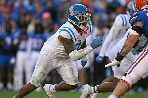 2025 Draft Position Preview: Defensive Line