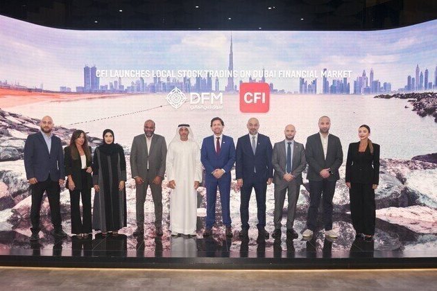 CFI launches 40 local stocks listed on DFM