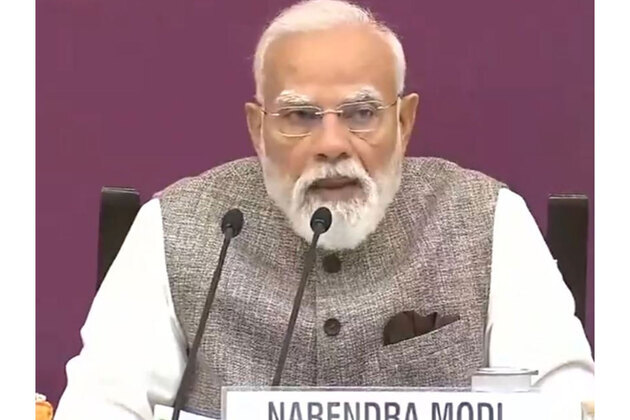 PM Modi chairs 11th NITI Aayog Governing Council meeting; CMs, UT heads attend