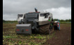  CLAAS and AgXeed will be teaming up with the AgBot. Image courtesy AgXeed.