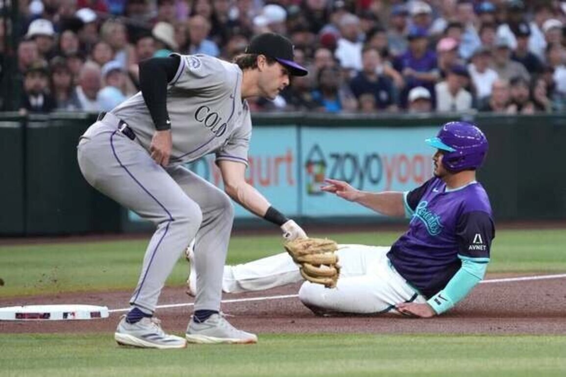 Rockies rally past Diamondbacks on ninth-inning RBI hit