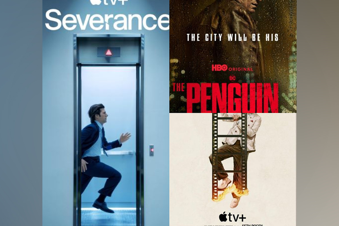 Emmy Awards 2025: 'Severance' leads nominations with 27 nods, 'The Penguin', 'The Studio' follow behind