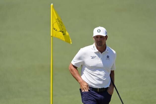 Bryson DeChambeau denies PGA Tour talks, 'committed to' LIV solution