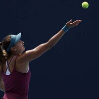 WTA roundup: Andorran qualifier earns marathon win in Merida