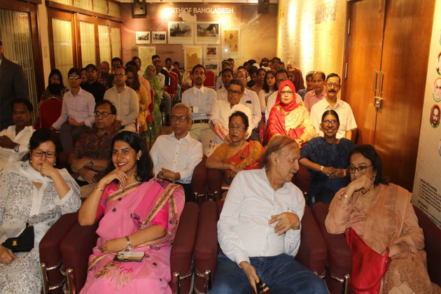 Indian High Commission celebrates 10th National Ayurveda Day 2025 in Dhaka