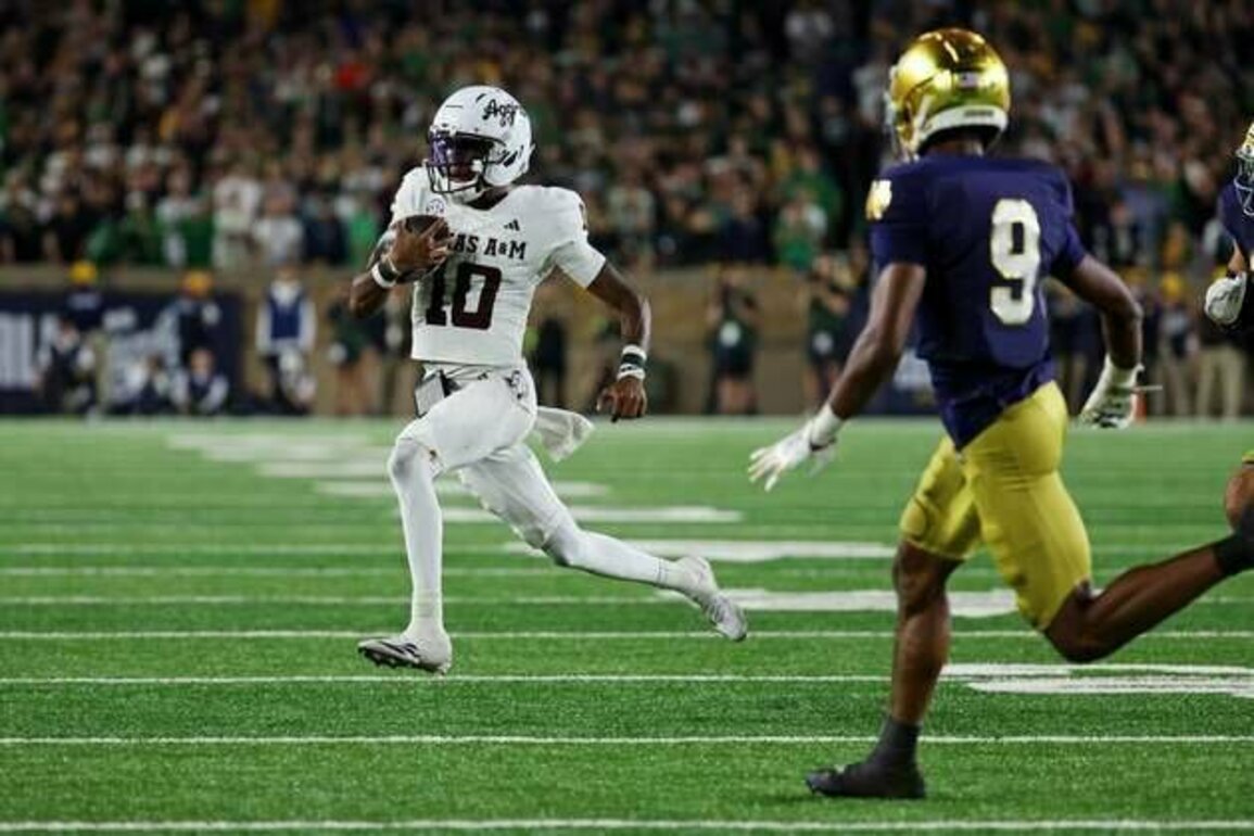 After 'huge step forward,' No. 9 Texas A&M prepares for Auburn
