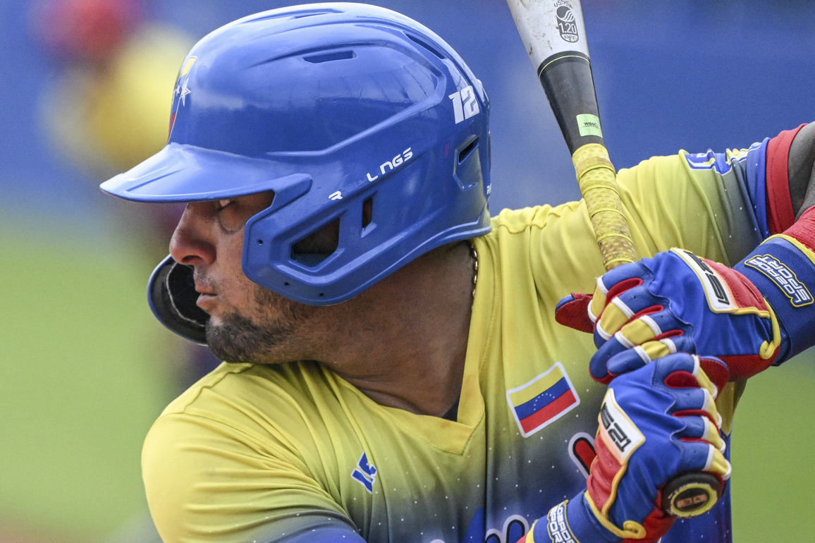 (SP)CHINA-CHENGDU-THE WORLD GAMES 2025-SOFTBALL-MEN-ARG VS VEN (CN)