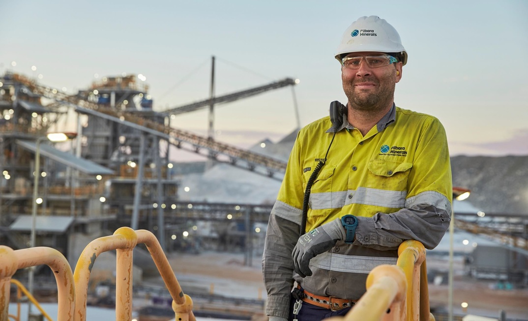 Is Rio looking at Pilgangoora? Credit: Pilbara Minerals.