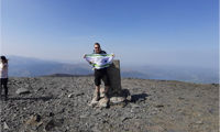 Hitting new heights to raise awareness of mental health in construction