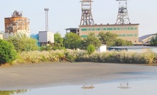Selebi Phikwe nickel smelter in Botswana