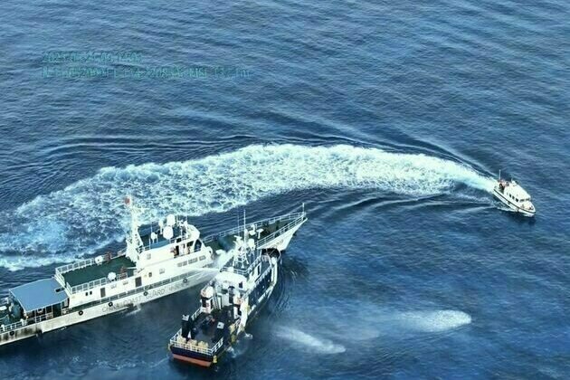 Australia must not become complacent to China's aggression in the South China Sea