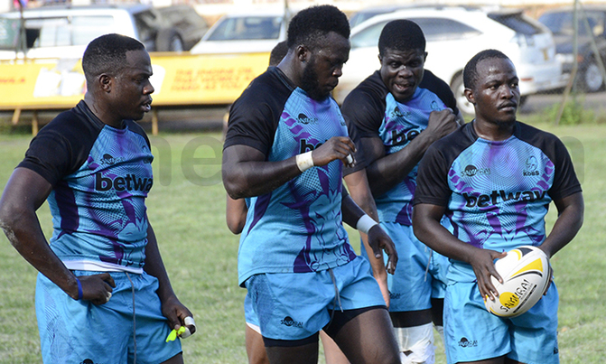 Kobs tackle Mongers with one eye on the league title Kobs tackle Mongers with one eye on the league title