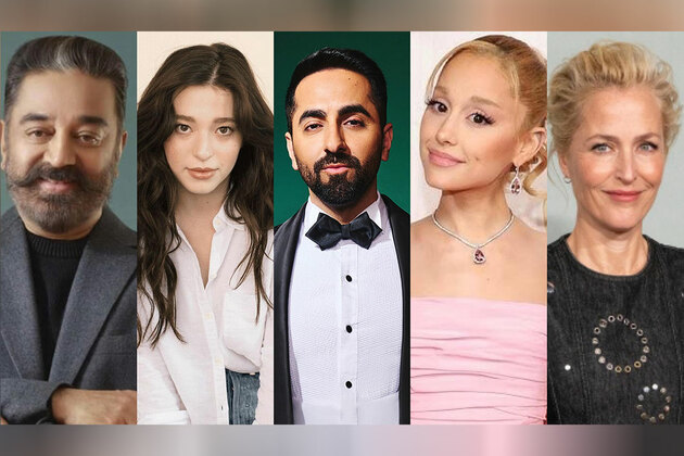 Kamal Haasan, Ayushmann Khurrana among global artistes invited to join Oscars voting body