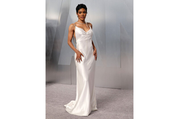 Teyana Taylor confronts "very rude" man who "shoved" her at Oscars 2026