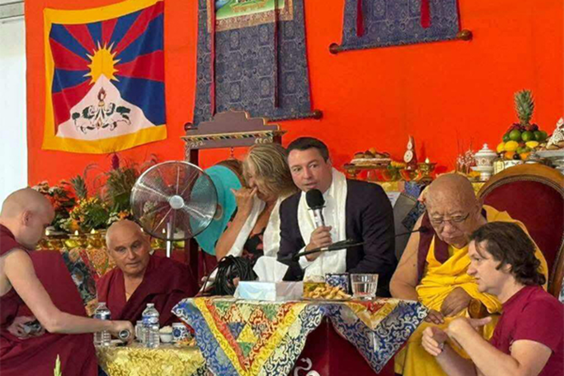 Dalai Lama's 90th celebrated in France amid growing global resistance to China's Tibet crackdown