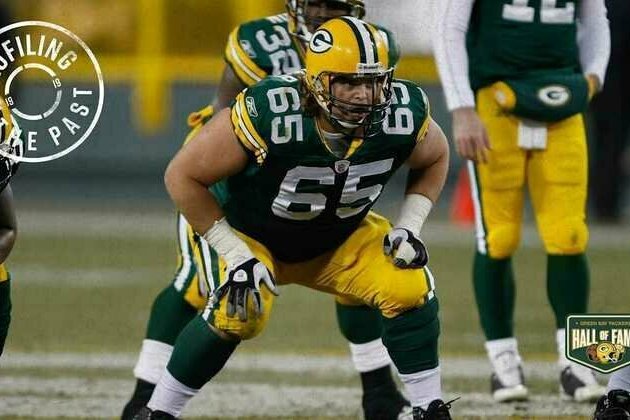 Hands, feet, steadiness helped Mark Tauscher succeed