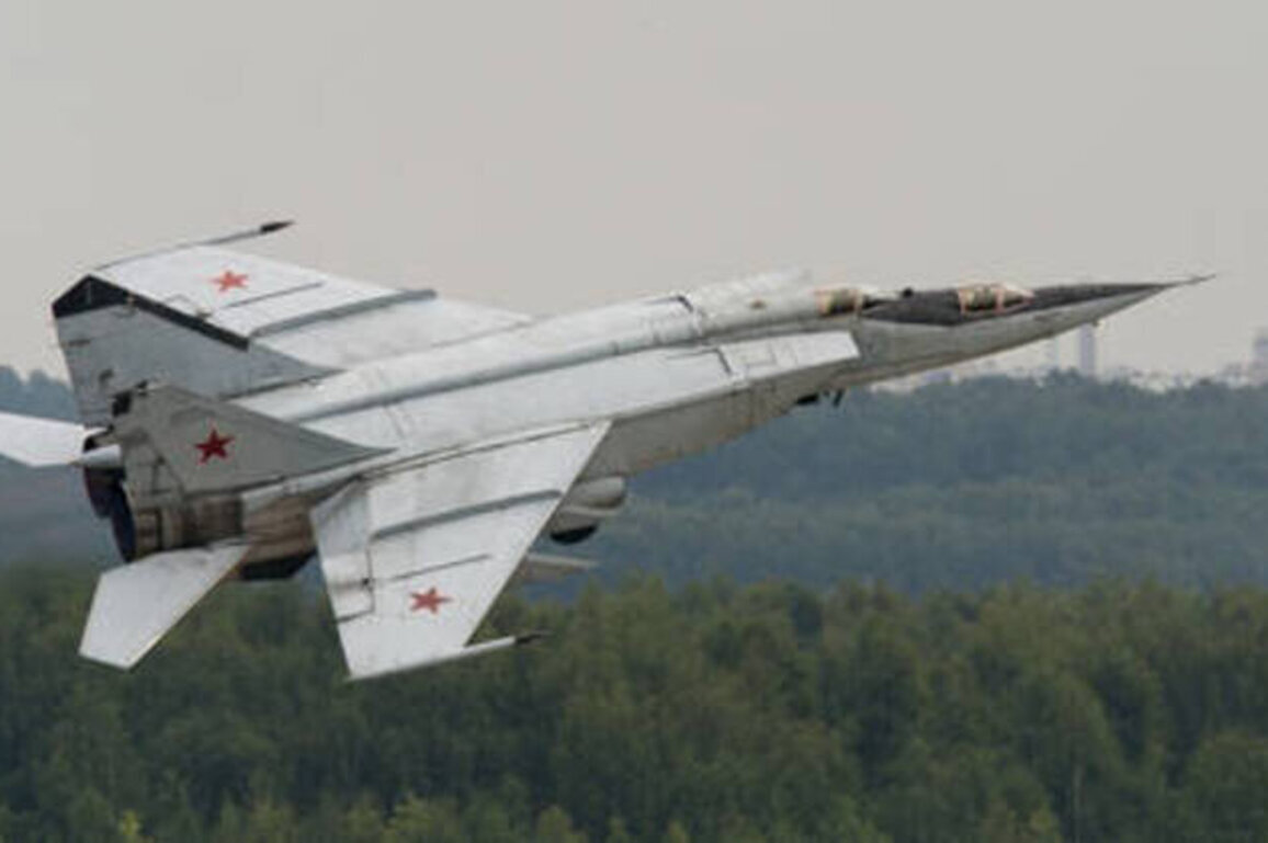 Top-secret US intelligence files detail UFO pursuit by Soviet fighter jets (PHOTOS)