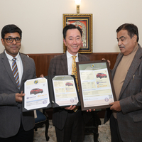 Vinfast VF 6 and VF 7 Achieve 5-Star Safety Certification from India's Bharat NCAP