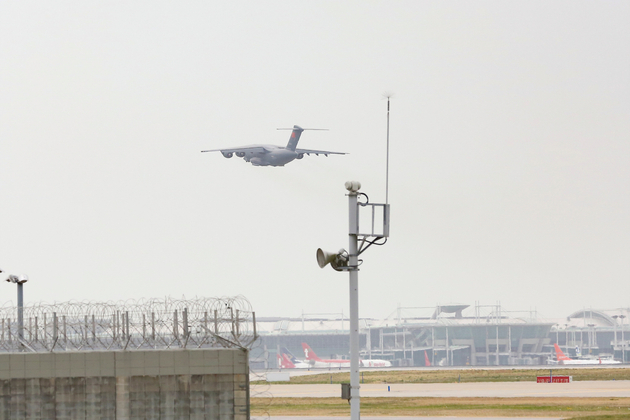 FOCUS | Remains of 12 Chinese martyrs in Korean War depart S. Korea for home