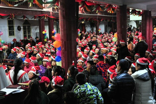 China Is Stepping Up Its Control over Religion