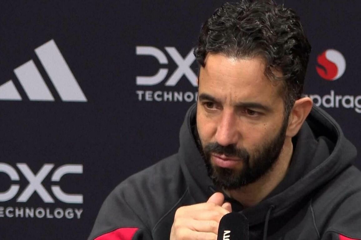Man United vs Wolves- Ruben Amorim backs misfiring Rasmus Hjlund - ESPN