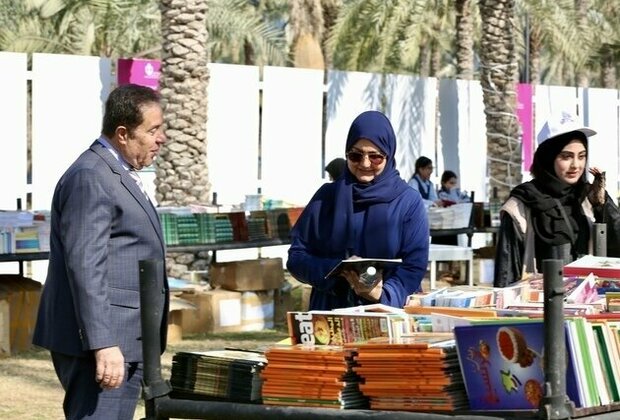 9th edition of 'Waraqeen' used book festival launched