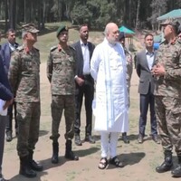 Union Home Minister Amit Shah reviews security situation at Pahalgam terror site as NIA joins probe
