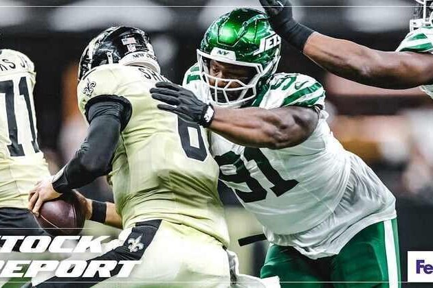 📈Stock Report | Jowon Briggs Kept Bringing the Pressure in Week 16