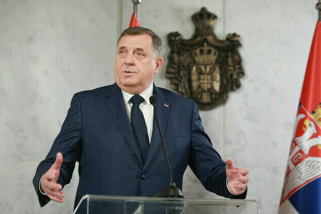 Balkan state moves to oust local Serb leader  media