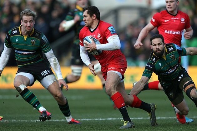 Former England fullback off to Japan on loan