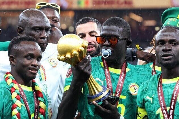 U.S. No. 15 in FIFA men's world rankings as Senegal makes huge leap