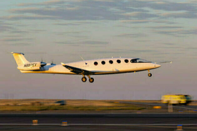 Eviation's Alice achieves milestone with first flight of all-electric aircraft