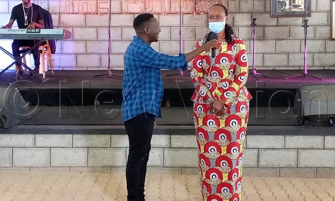 Tumukunde's wife calls for peace Tumukunde's wife calls for peace