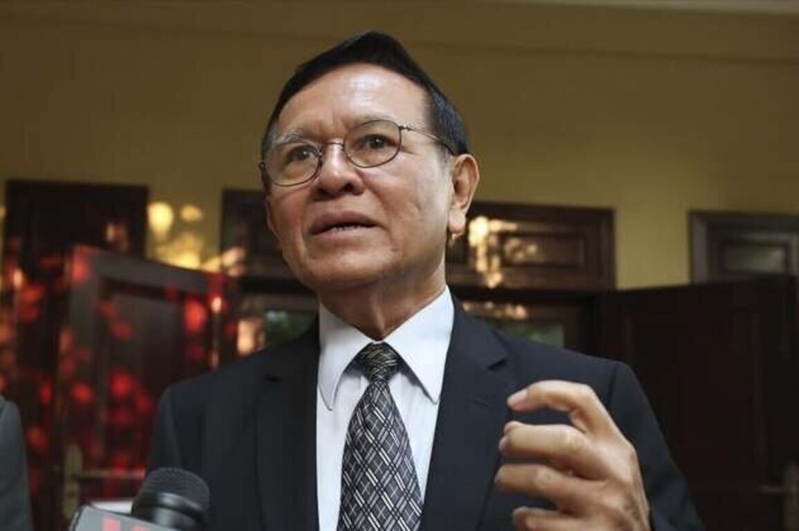 Cambodia: Opposition Leader's Appeal Denied