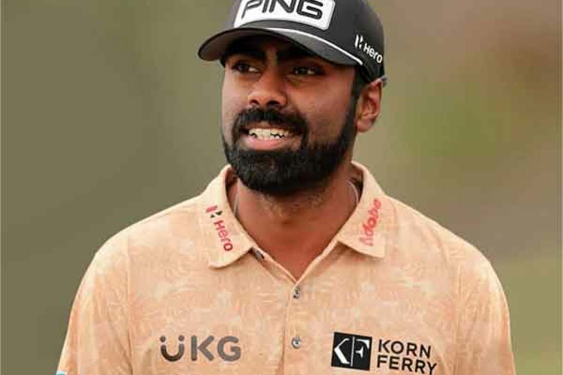 Indian-American Theegala, Rai shoot 9-under, lie 13th in Zurich Classic