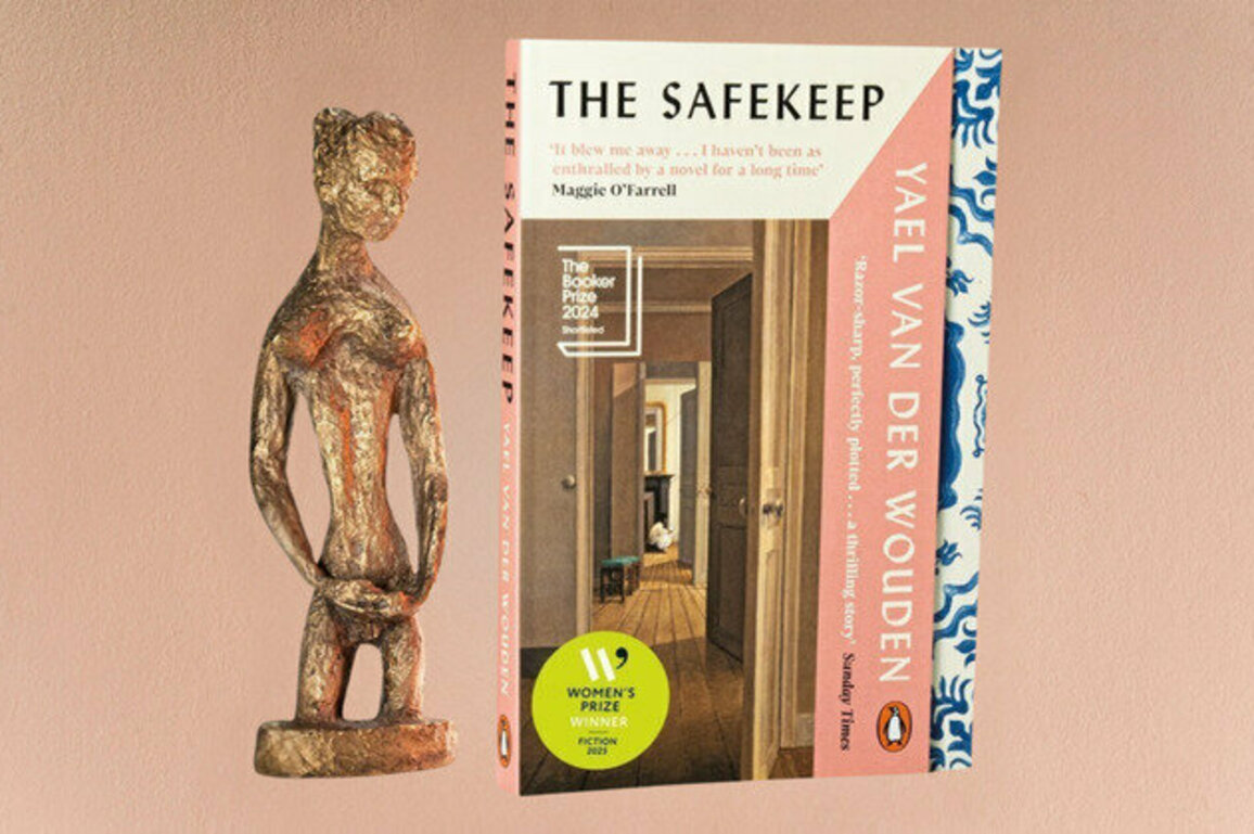 The Safekeep by Yael van der Wouden wins the 2025 Women's prize - an expertly woven tale of personal crises and national horror