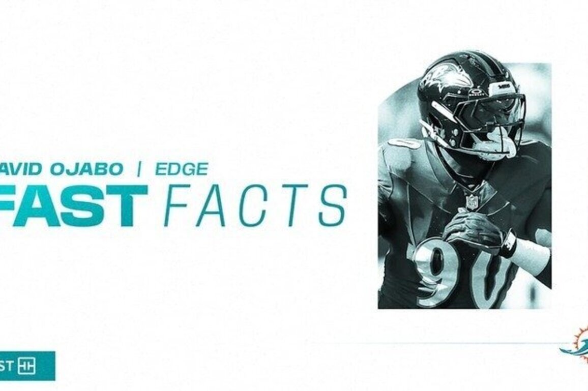 Fast Facts: David Ojabo