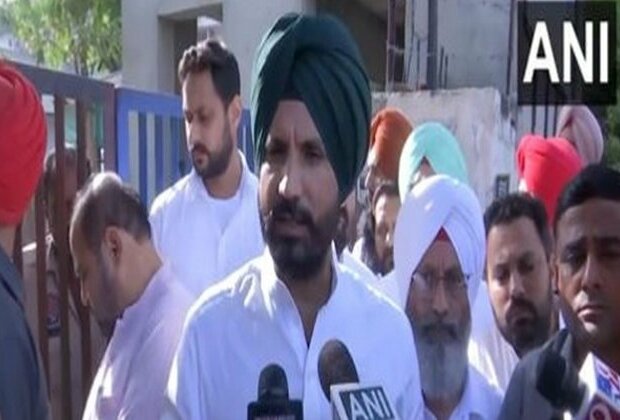 "Political vendetta..." Congress Punjab chief on Khaira's arrest