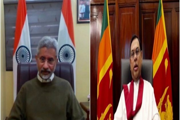 EAM S Jaishankar discusses host of issues during virtual meet with Sri Lankan FM