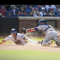 Pete Alonso's walk-off HR ends Mets' and Rangers' lengthy streaks