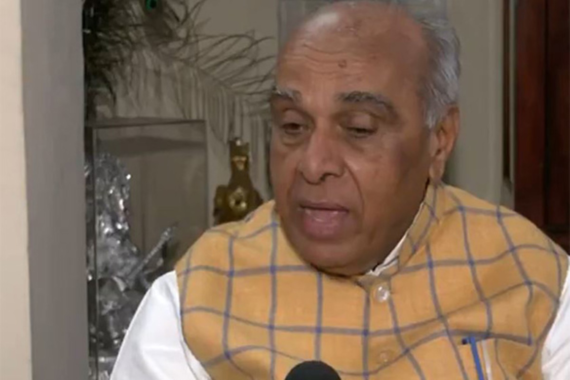 "Everyone will benefit": Waqf Bill JPC Chairman Jagdambika Pal on passing of Bill in LS