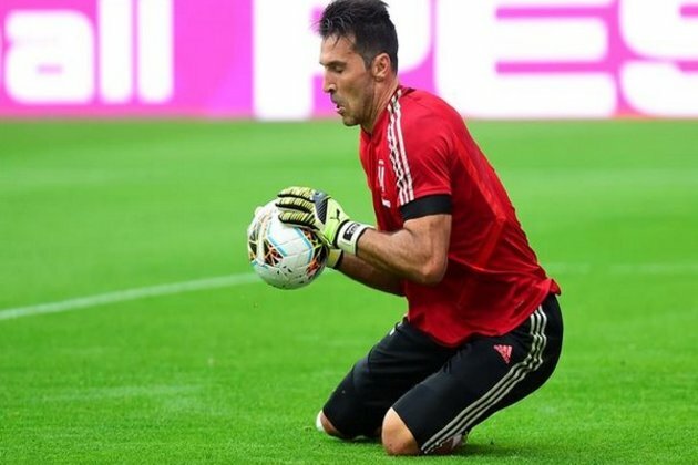Gianluigi Buffon makes history with 648th Serie A appearance