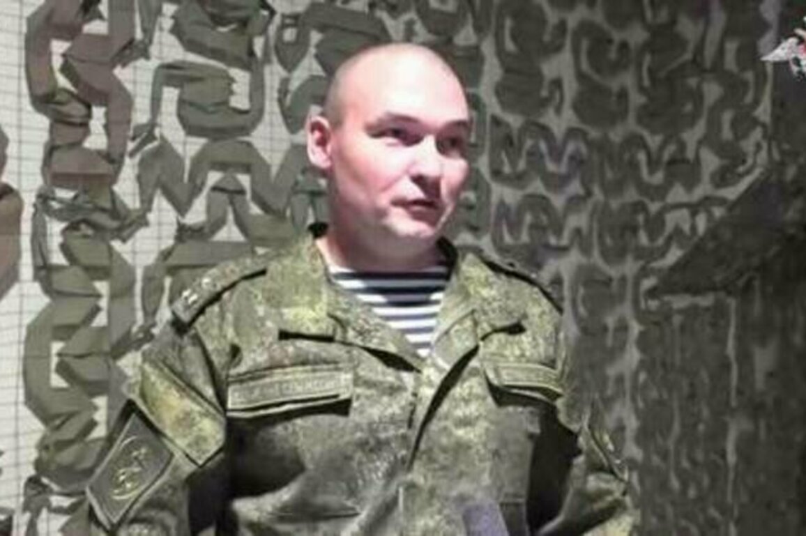 Russian Navy commander killed in Kursk Region - MOD