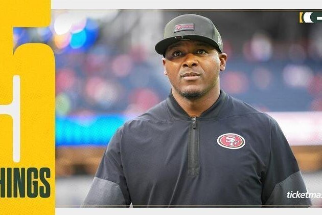 5 things to know about new Packers cornerbacks coach Daniel Bullocks