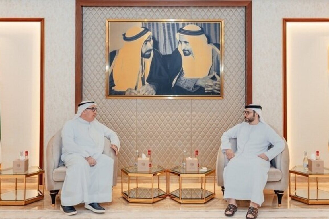 Dubai Customs, Kuwait strengthen ties in high-level meeting