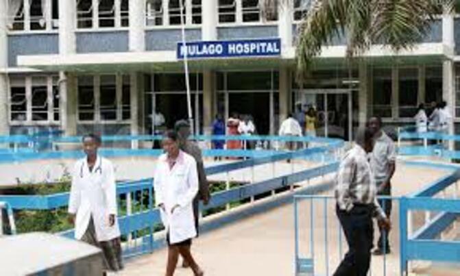 100 patients to get free surgery in Mulago 100 patients to get free surgery in Mulago