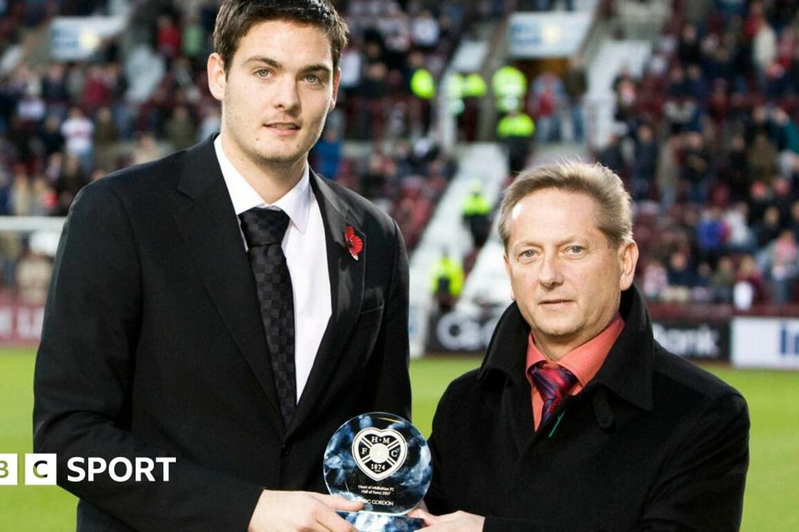 Hearts 'gave Craig Gordon blank cheque to reject Celtic' - Vladimir Romanov